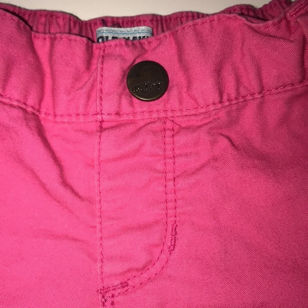 Girl’s Old Navy Adjustable Shorts